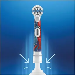 Насадки для електричної зубної щітки Oral-B Kids Зоряні війни 4 шт. - мініатюра 6