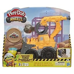Ігровий набір для ліплення Hasbro Кар'єрний навантажувач (E9226) - мініатюра 2