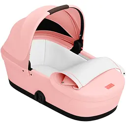 Люлька Cybex Melio Hibiscus Red рожева (522002687) - мініатюра 4