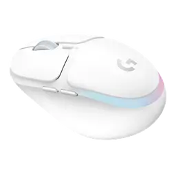 Миша бездротова Logitech G705 RGB White (910-006367)