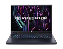 Ноутбук Acer Predator Helios 18 PH18-71 18' WUXGA IPS, Intel i7-13700HX, 16GB, F1TB, NVD4060-8, Li (NH.QKTEU.002)