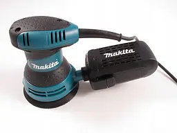 Шліфмашина ексцентрикова Makita BO5030 (125 мм, 12000 об/хв, 300 Вт) - мініатюра 5
