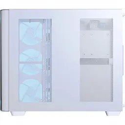 Корпус AeroCool P500C-G-WT-v1 White (ACCM-PN01043.21) [146678] - мініатюра 4