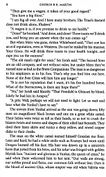 A Storm of Swords: Part 2 Blood and Gold. A Song of Ice and Fire Book 3 - мініатюра 9