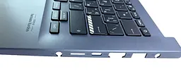 Топкейс ноутбука / верхня панель та клавіатура для ноутбука Asus VivoBook Pro 14 OLED M3401Q, M3401QA, M3401QC (90NB0VF2-R31UA0) Оригінал від Asus, Верхня панель клавіатури - мініатюра 3