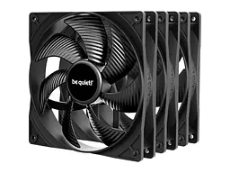 Вентилятор Be quiet! Pure Wings 3 140mm PWM 3-Pack Black (BL139)