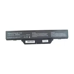 Акумулятор до ноутбука AlSoft HP Compaq 550 GJ655AA 5200mAh 8cell 14.8V Li-ion (A41028)