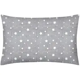 Наволочка Cosas Starfall 40х60 см (StarfallWGrey_40)