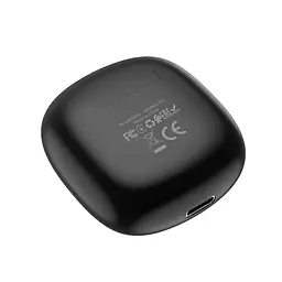 Bluetooth Стерео Гарнітура Hoco ES56 TWS Чорний - мініатюра 3