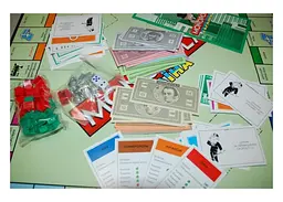 Настільна гра International Toys Trading LTD Монополія Україна (Monopoly Ukraine) (укр.) (6123UA) - мініатюра 5
