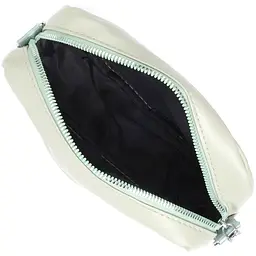 Стильна жіноча сумка крос-боді з монетницею з екошкіри Vintage 19,5х12,5х6,5 см sum0026988 - мініатюра 8