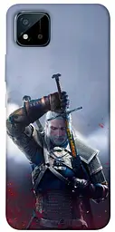 TPU чохол Demsky The witcher gerald для Realme C11 (2021)