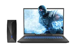 Ноутбук Dream Machines RX4090-17 17.3WQXGA IPS, Intel i9-14900HX, 32GB, F1TB, NVD4090-16, DOS, чорний (RX4090-17UA31)