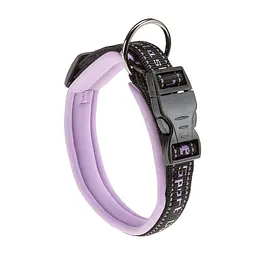 Нашийник для собак Ferplast Sport Dog C15/35 нейлон фіолетовий 1.5х25-35 см 78003819