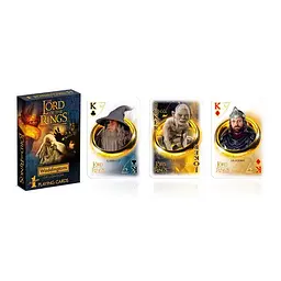 Гральні карти Lord of The Rings (Володар перснів) - мініатюра 5