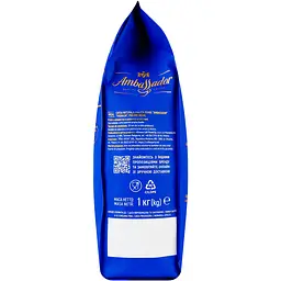 Кава в зернах Ambassador Premium 1 кг (843947) - мініатюра 4