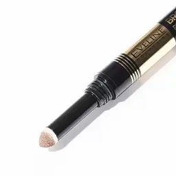 Лайнер та пудра для брів 2 в 1 Eveline Brow Art Duo Light тон 01, 1.2 г - мініатюра 3