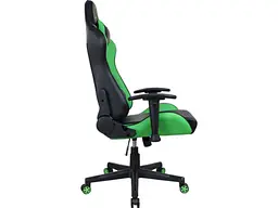 Комп'ютерне крісло Gamemax GCR09 Green - мініатюра 5