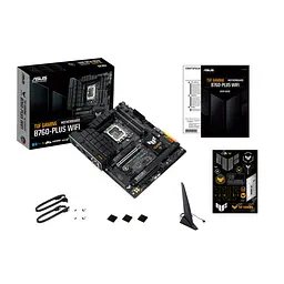 Материнська плата Asus TUF Gaming B760-PLUS WiFi (90MB1ER0-M1EAY0) [93596] - мініатюра 4