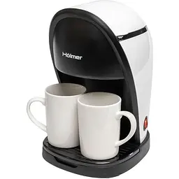 Кавоварка крапельна Holmer HCD-023W