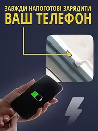 Ліхтар світлодіодний акумуляторний — HEL-6866T - мініатюра 5