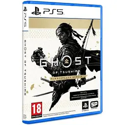 Гра Ghost of Tsushima PS5 [RU] [60110] - мініатюра 2