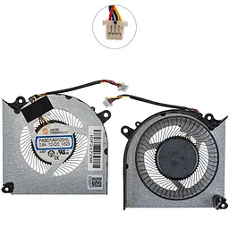 Вентилятор для ноутбуку MSI (GE78HX) GPU 12V