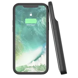 Чохол powerbank iBattery для iPhone 11 6800 mAh black - мініатюра 7