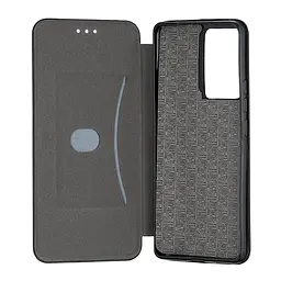 Чохол-книжка Standart Xiaomi Civi 2/12 Lite Ne 5G Black - мініатюра 3