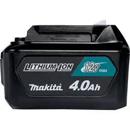 Акумулятор для продукції Makita CXT BL1041B, 12 В, 4 А⋅год (632F63-0) - мініатюра 6