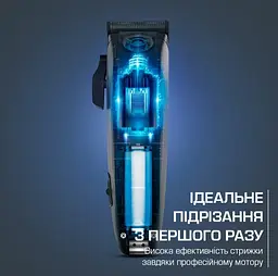 Машинка для стрижки Rowenta TN1551E0 (7154827) - мініатюра 6