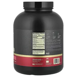 Комплексний Сироватковий Протеїн з ВСАА Gold Standard - 2270 г - мініатюра 2