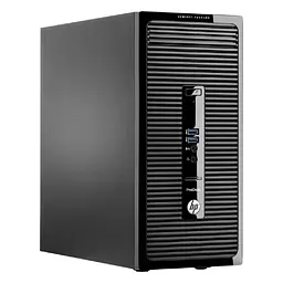 Комп'ютер HP ProDesk 400 G2 MT (i5-4590/8/500) Б/В - мініатюра 4
