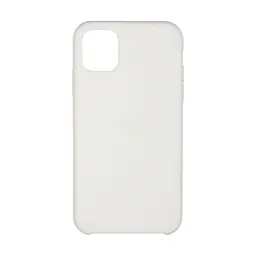 Чехол Original Solid Series для Apple iPhone 11 Pro Max Ivory White (ARM55667)