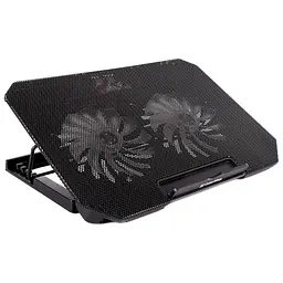 Підставка до ноутбука ColorWay Cooling Laptop Q100, 10-17 (CW-CLQ100)