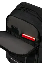 Рюкзак 15.6'' American Tourister URBAN TRACK ASPHALT BLACK 45x34x33 MD1*09012 - мініатюра 9