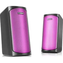 Акустична система REAL-EL S-135 USB Black (EL121100019) - мініатюра 2
