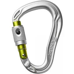 Карабін Edelrid HMS Bullet PermaLock Silver (1017-737600000060)