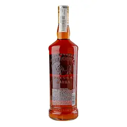 Алкогольний напій Zubrowka Zlota 37.5% 0.7 л - мініатюра 4