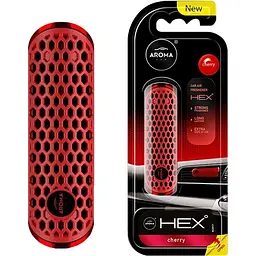 Уцінка. Ароматизатор Aroma Car Hex Вишня 