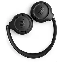 Навушники JBL Tune 530BT Black (JBLT530BTBLKEU) - мініатюра 9