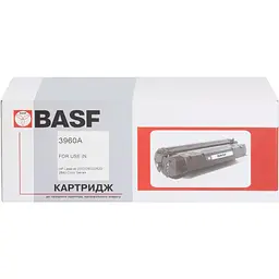 Картридж тон. BASF для HP CLJ 2550/2820/2840 аналог Q3960A Black ( 5000 сторінок) (BASF-KT-Q3960A) - мініатюра 2