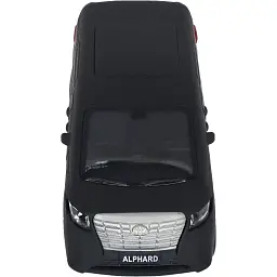 Машинка TechnoDrive серії Шеврони Героїв TOYOTA ALPHARD "УДА" - мініатюра 8