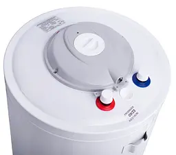 Водонагрівач Bandini SE 60 SLIM, 60 л, 2 кВт, мокрий ТЕН, вертикальний, Slim, білий (000004558) - мініатюра 4