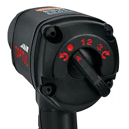 Пневмогайковерт 3/4" 1288 N/m 8500 об/хв 1,85 кг Super Duty TOPTUL KSAC2480 - мініатюра 2