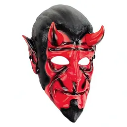 Маска Hellboy - мініатюра 1