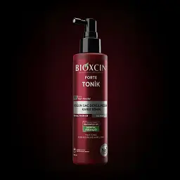 Тонік Bioxcin forte booster від сильного випадання волосся 200мл - мініатюра 2
