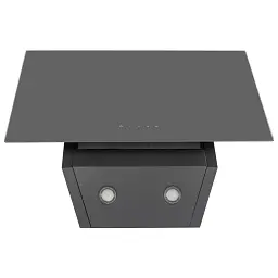 Витяжка декоративна похила Perfelli DNS 6422 D 850 GR LED - мініатюра 6