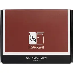 Установчий комплект Noctua NM-AM5/4-MP78 - мініатюра 2