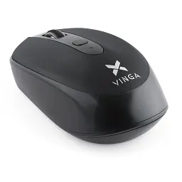 Мишка Vinga MSW-908 Silent Click black - мініатюра 7